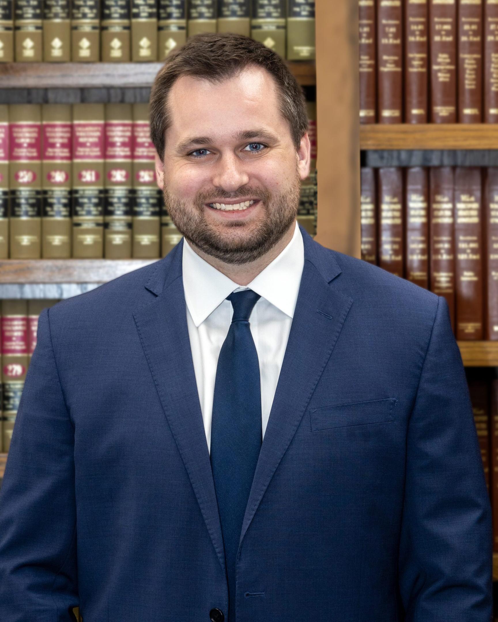 photo of Matthew duffy 2025